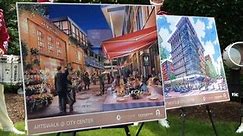 New development proposed for downtown Allentown