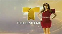 Telemundo Ident - Yellow (2012)