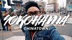 Chinatown in Japan: Exploring Yokohama Chukagai 横浜中華街