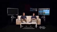 Time Warner Cable ad: "Turn your device into a TV"