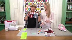 REPLAY: Create a Tiny House Quilt Block with Jenny and Misty from Missouri Star (How-To Video)