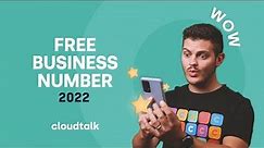 Free Business Phone Number: How to get one + Why you need it in 2023