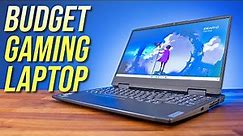 Lenovo's Budget Gaming Laptop - IdeaPad Gaming 3i (2022) Review