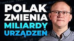 Kod polskiego geniusza zmienia świat I dr Jarosław Duda