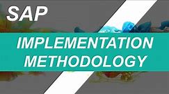 SAP Implementation Methodology || SAP Activate || SAP S/4HANA || Implementation Steps