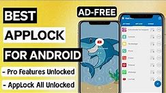 3 Best App Lock App For Android | How To Lock Apps On Android