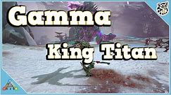King Titan - Gamma - Bosses - Ark: Survival Evolved
