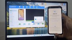Unlock iCloud Activation Lock Without Apple iD iOS 17.4.1 Free💯 iPhone 12 iCloud Bypass Unlock Tool