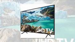 Samsung 58" RU7100 LED Smart 4K UHD TV 2019 Model