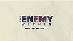 The Enemy Within NBC Trailer