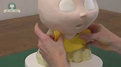 3D Agnes cake Despicable Me cakes Minions