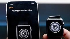 How To Connect Apple Watch To iPhone! (2021)