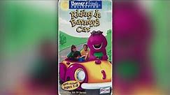 Riding in Barney's Car (1995)