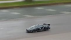 Lamborghini Veneno Arrma felony 6s speed passes