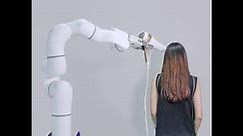 xArm - The most cost effective intuitive industrial robotic arm