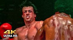 Fight Rocky Balboa vs. Apollo Creed. Part 1 of 2. Rocky
