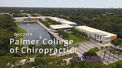 Discover Palmer College of Chiropractic Florida-Walking Tour