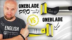 Philips OneBlade vs OneBlade Pro ► Which one is better? ✅ Reviews "Made in Germany"