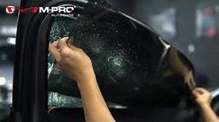 Mercedes A45 |Tinting & Paint Protection Film