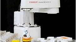 The FANUC SCARA SR-6iA/C robot