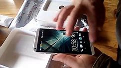 HTC Desire 816 touch screen problems