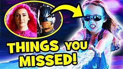 27 EPIC Sharkboy & Lavagirl Easter Eggs In WE CAN BE HEROES! 🦸‍♂️🦸‍♀️