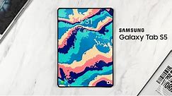 Samsung Galaxy Tab S5 - The iPad Killer