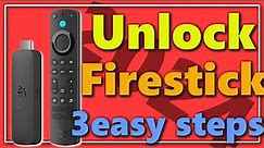 JAILBREAK The Amazon FIRESTICK & FIRE TV UPDATE 2024 [ 3 Simple Steps]