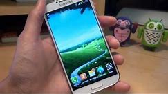 Samsung Galaxy S4: How to set your own Music as Alert / Notification Ringtone