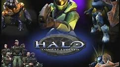 Opening Suite - Halo Combat Evolved