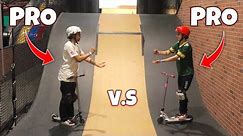 GAME OF SCOOT | PRO VS PRO!