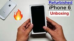 iPhone 6 Unboxing 🔥