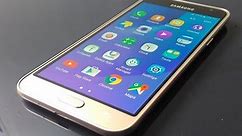 Samsung Galaxy J3 Gold 2016 Full Review and Unboxing