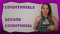 English Grammar Tips | Conditionals. The Second Conditional