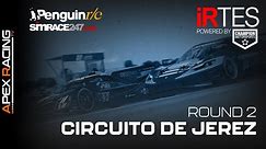 Champion Motorsports iRTES 2024 | Round 2 at Jerez