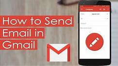 How To Send Email in Gmail using Android