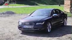Audi S7 review