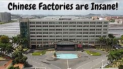 Chinese Factories are Insane!