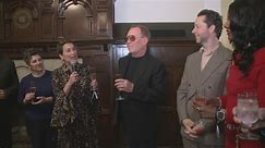 Designer Michael Kors visits St. Louis to talk fashion history and its trendy future