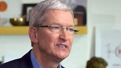Apple CEO: Unlocking iPhone "bad for America"