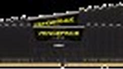 VENGEANCE® LPX 16GB (2 x 8GB) DDR4 DRAM 2133MHz C13 Memory Kit - Black