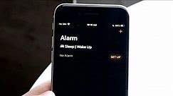 How To Setup Alarm On iPhone SE (2022)!