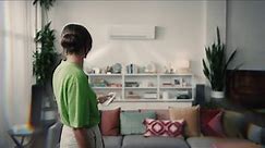 Elevate your Comfort with a Mitsubishi Electric Air Conditioner