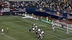 David Beckham & LA Galaxy vs. New York Red Bull 08/18/07