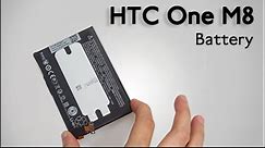 Battery for HTC One M8 Repair Guide