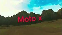 Moto x
