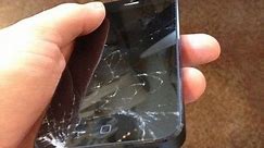 How to replace iphone 5 screen