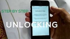 HOW TO UNLOCK AND REMOVE ICLOUD ACTIVATION LOCK IPHONE USING iHAXDNS