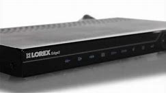 Lorex Edge2 Digital Video Recorder - Professional-Grade Surveillance DVR