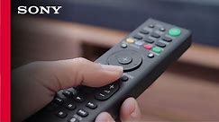 How to Connect Your Sony ST-5000 Soundbar & TV and Set Listening Distances | Sony